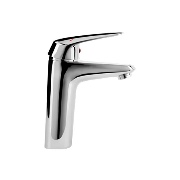 Picture of Value Novara Washbasin Single Lever Mixer Chrome